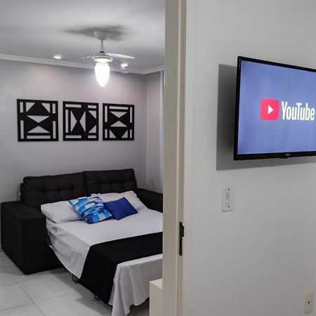 Flat Novissimo Cabo Branco Apartment Joao Pessoa Bagian luar foto