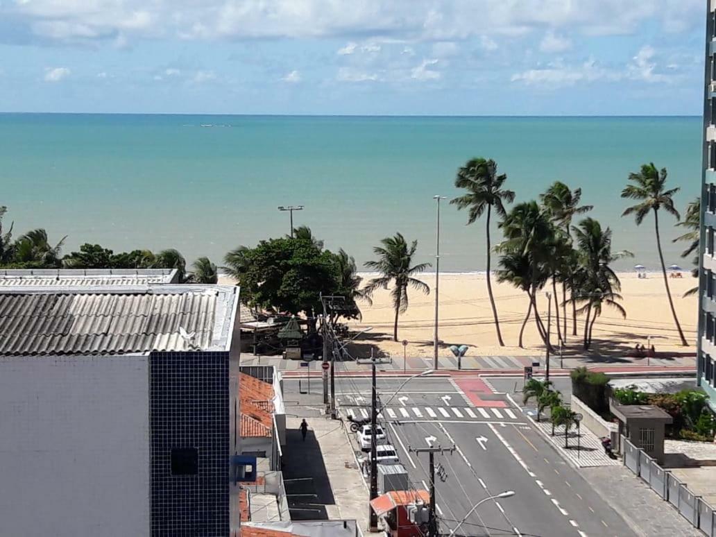 Flat Novissimo Cabo Branco Apartment Joao Pessoa Bagian luar foto