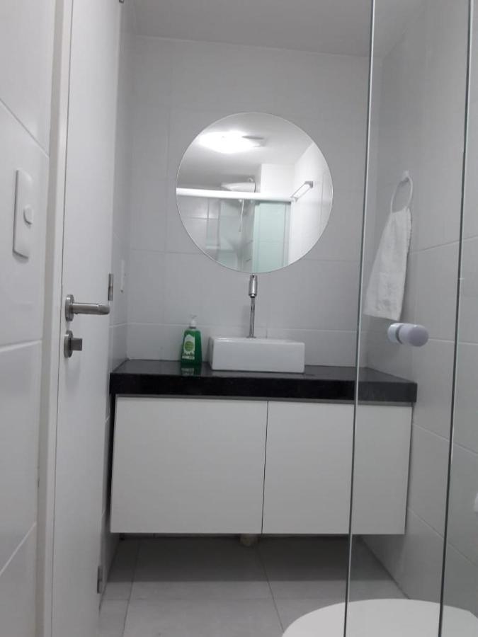 Flat Novissimo Cabo Branco Apartment Joao Pessoa Bagian luar foto