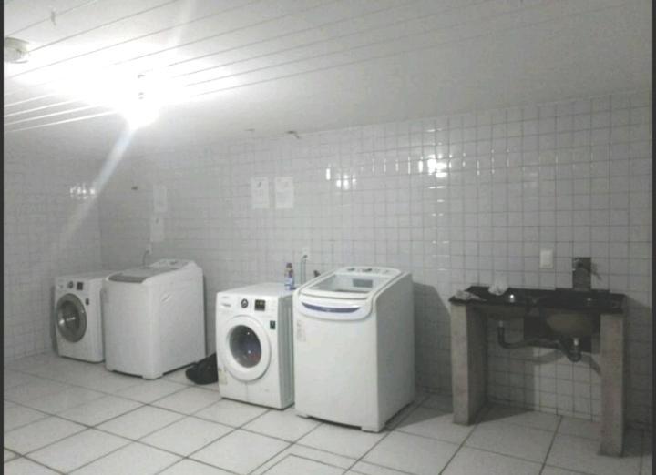 Flat Novissimo Cabo Branco Apartment Joao Pessoa Bagian luar foto