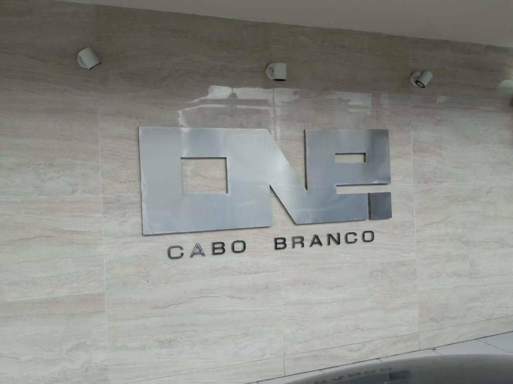 Flat Novissimo Cabo Branco Apartment Joao Pessoa Bagian luar foto