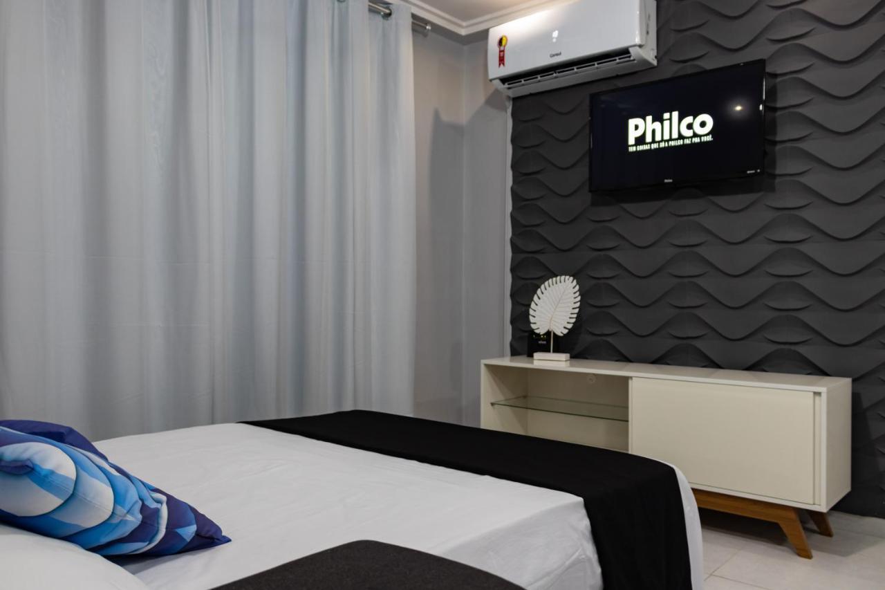 Flat Novissimo Cabo Branco Apartment Joao Pessoa Bagian luar foto