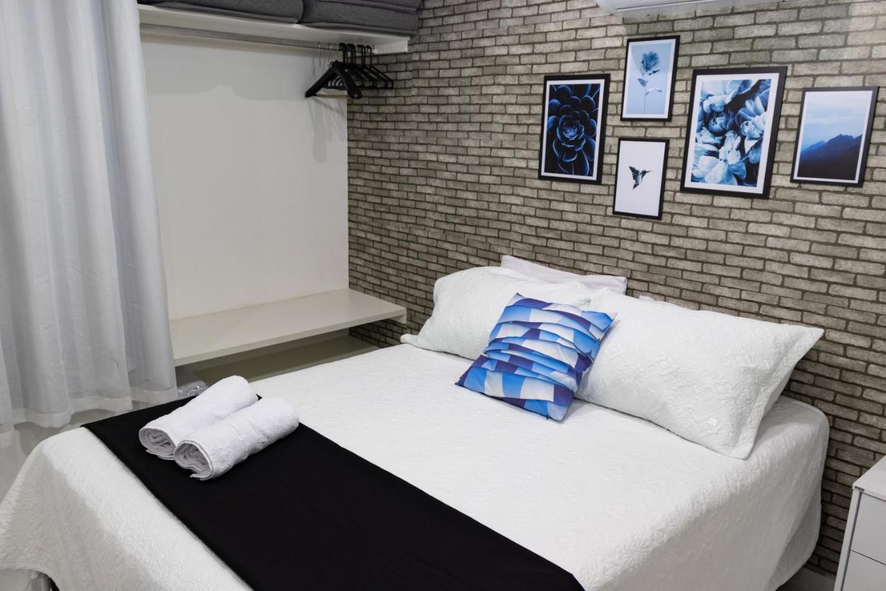 Flat Novissimo Cabo Branco Apartment Joao Pessoa Bagian luar foto