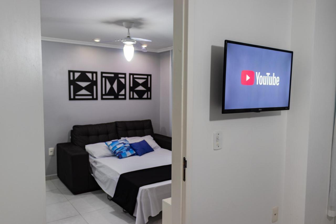 Flat Novissimo Cabo Branco Apartment Joao Pessoa Bagian luar foto