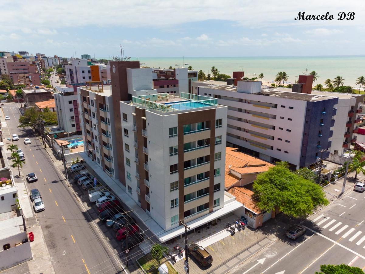 Flat Novissimo Cabo Branco Apartment Joao Pessoa Bagian luar foto