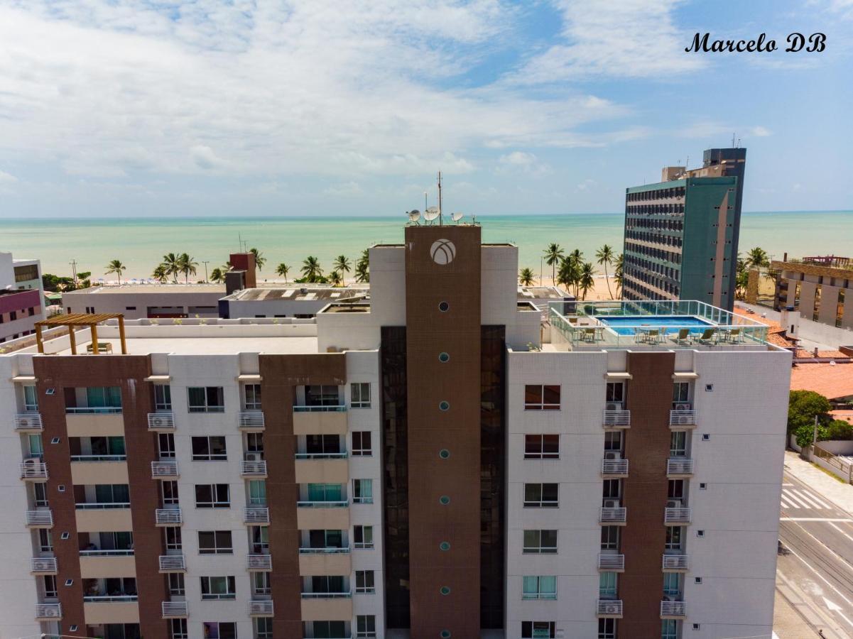 Flat Novissimo Cabo Branco Apartment Joao Pessoa Bagian luar foto