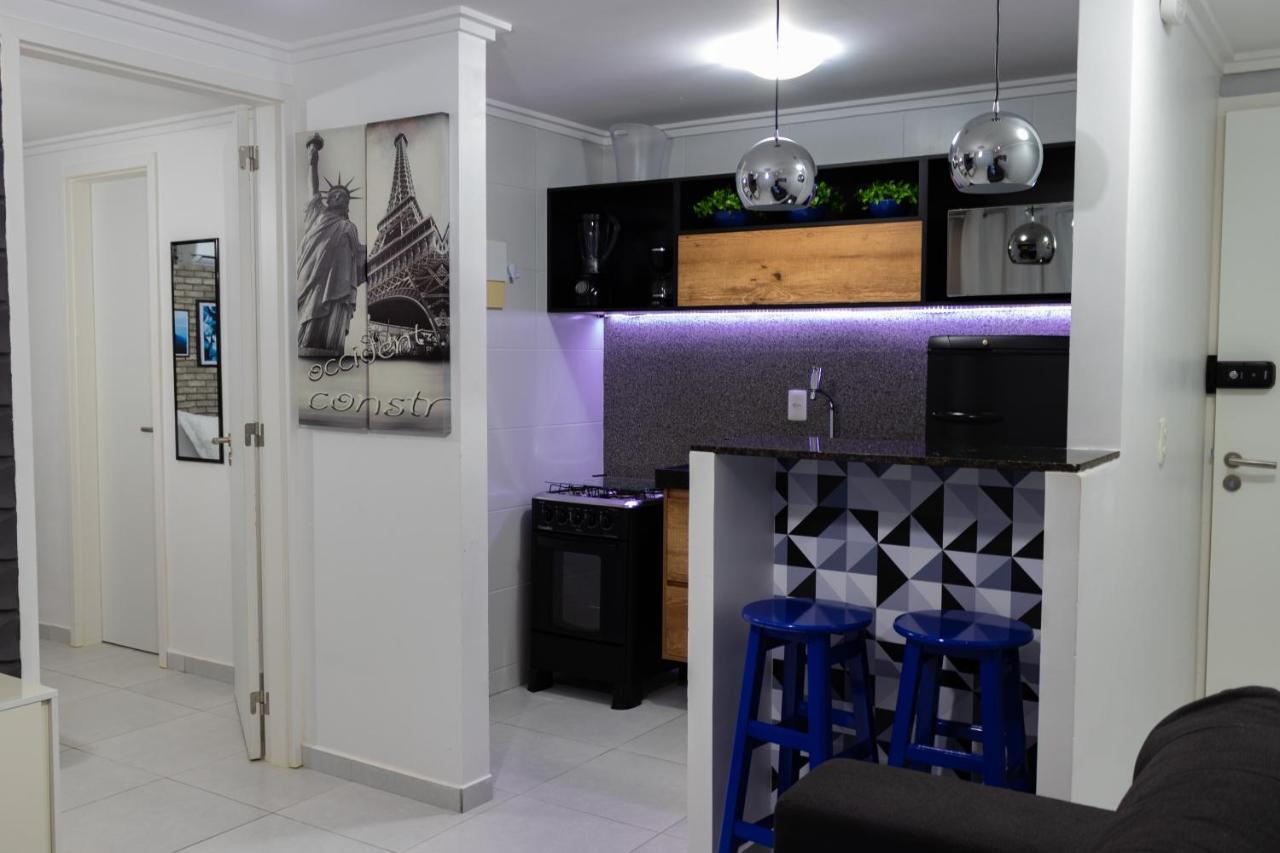 Flat Novissimo Cabo Branco Apartment Joao Pessoa Bagian luar foto
