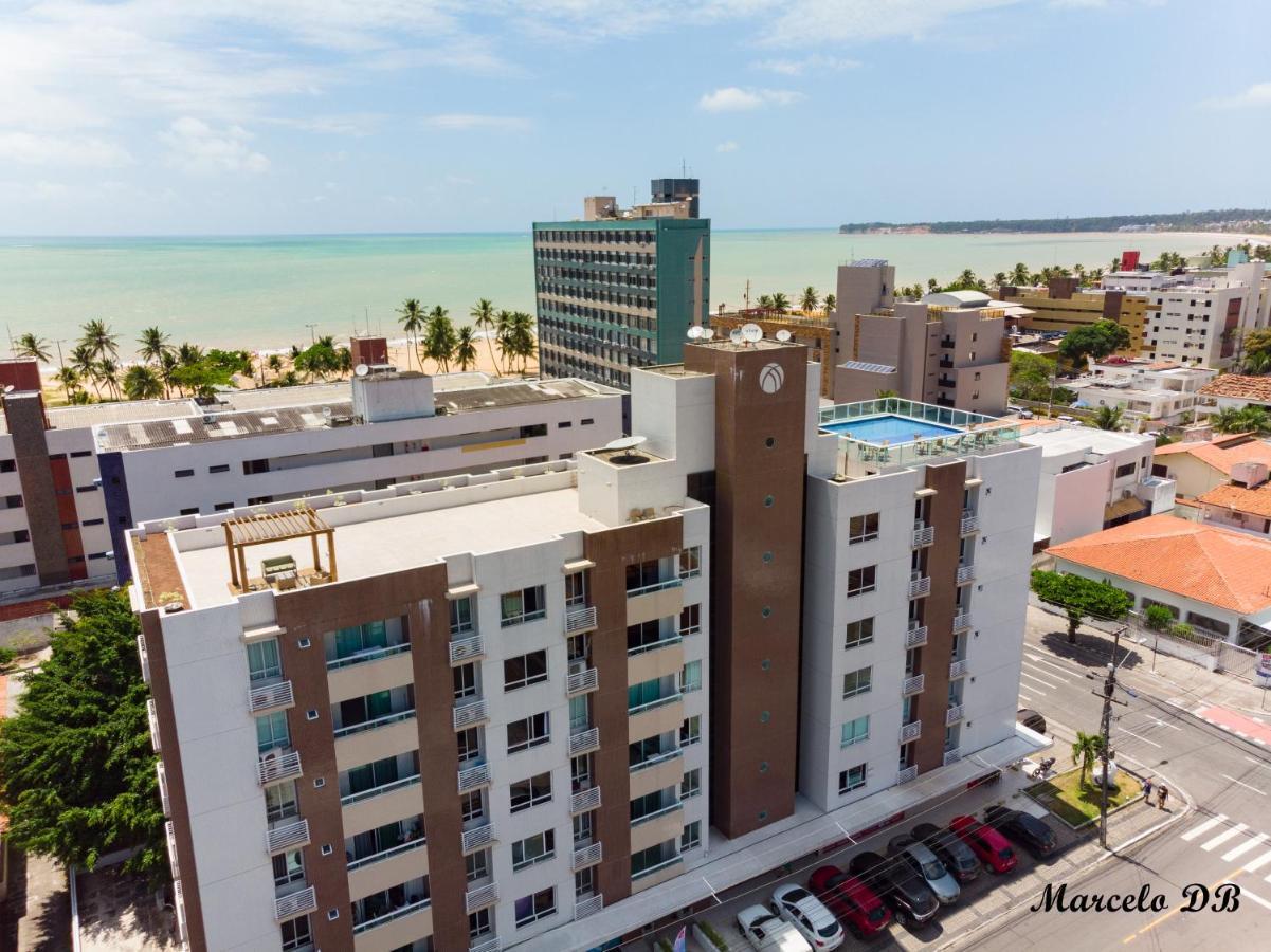 Flat Novissimo Cabo Branco Apartment Joao Pessoa Bagian luar foto