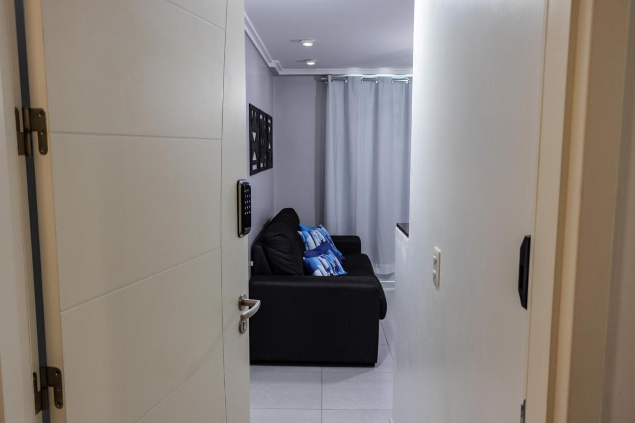 Flat Novissimo Cabo Branco Apartment Joao Pessoa Bagian luar foto