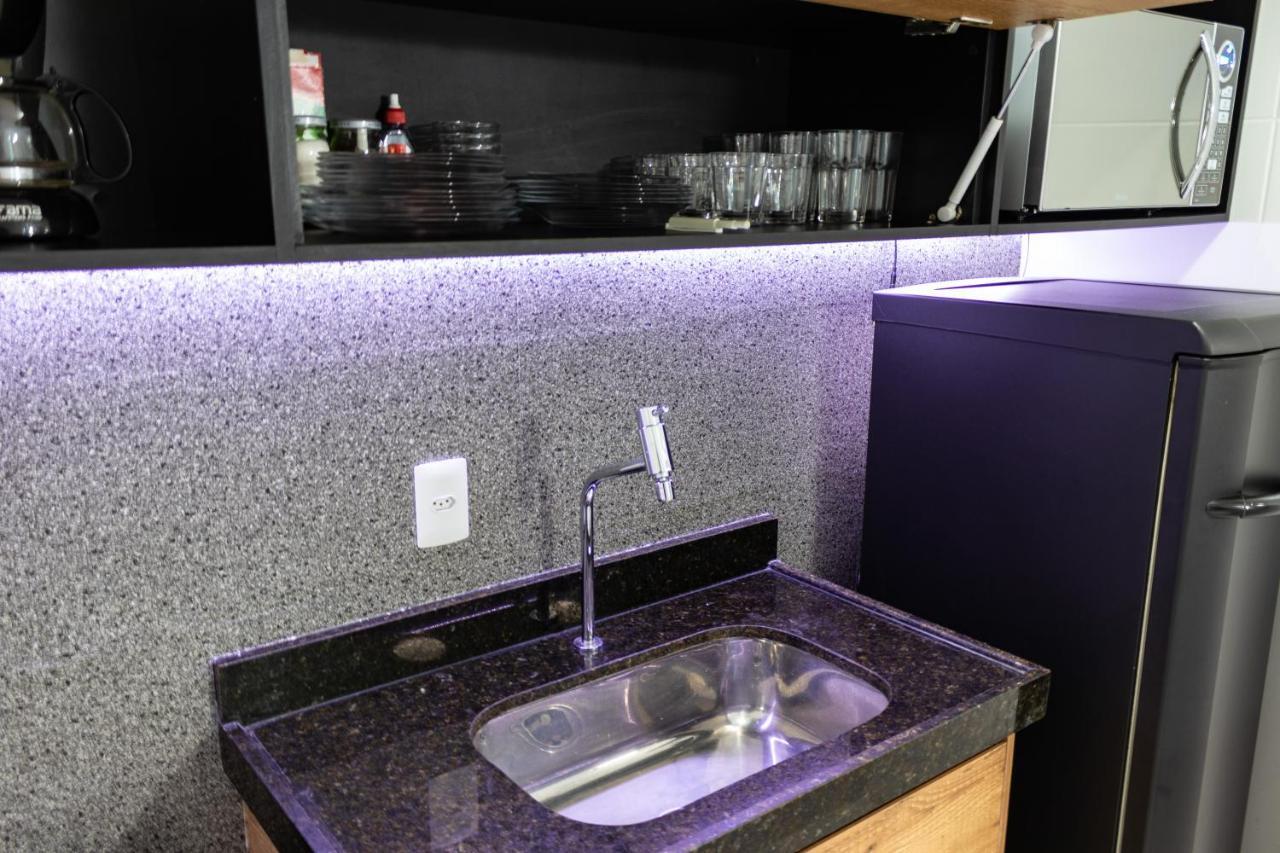 Flat Novissimo Cabo Branco Apartment Joao Pessoa Bagian luar foto